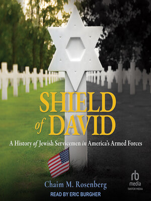 cover image of Shield of David